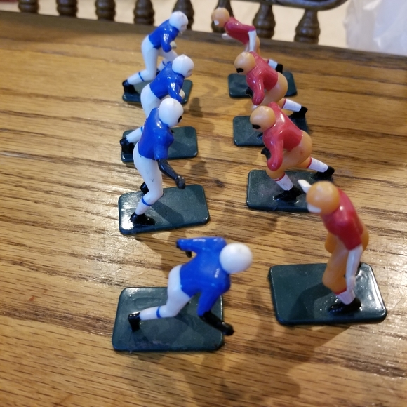 Wilton Chicago Toys Vintage Electric Football Players Poshmark